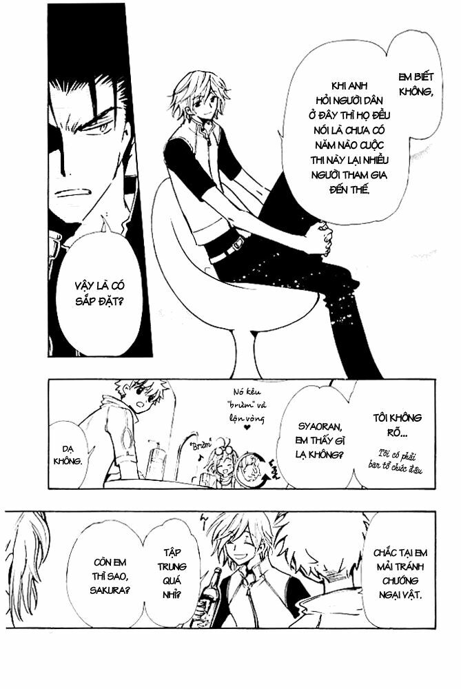 Huyền Thoại Đôi Cánh: Chapter 75