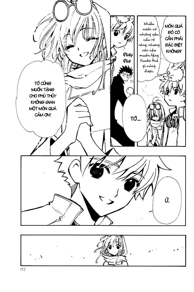 Huyền Thoại Đôi Cánh: Chapter 78