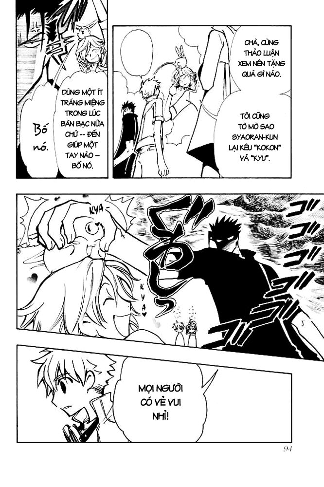Huyền Thoại Đôi Cánh: Chapter 78