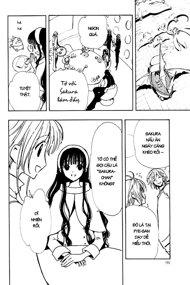 Huyền Thoại Đôi Cánh: Chapter 78