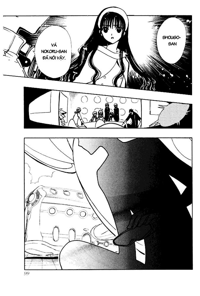 Huyền Thoại Đôi Cánh: Chapter 78