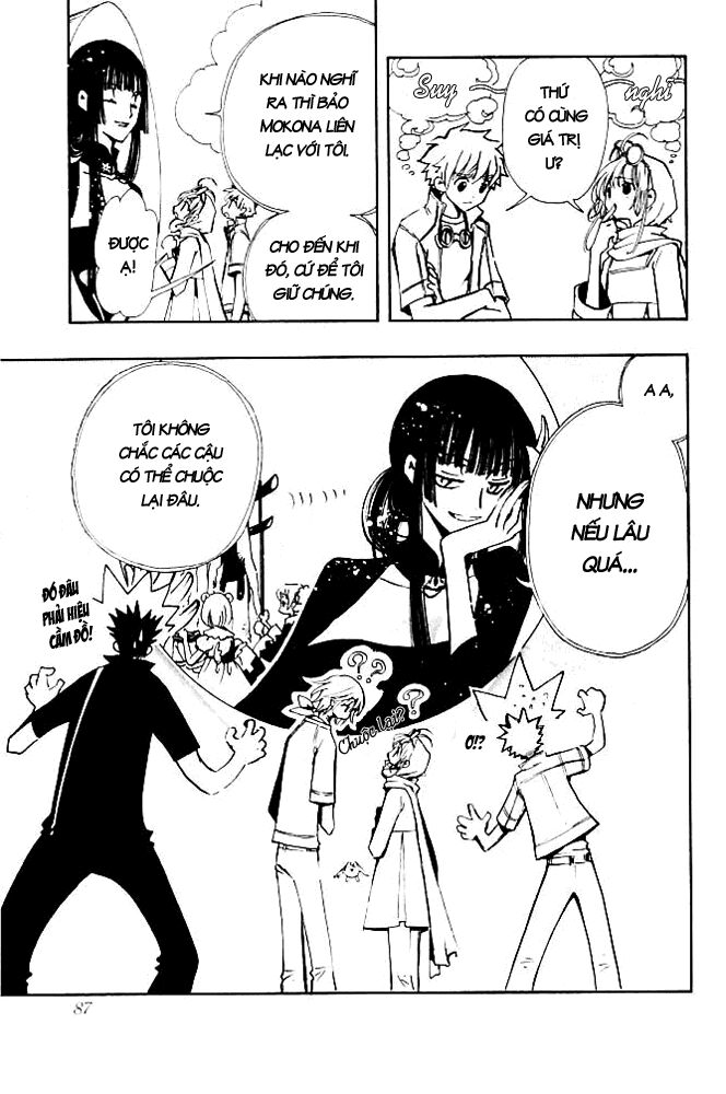 Huyền Thoại Đôi Cánh: Chapter 78