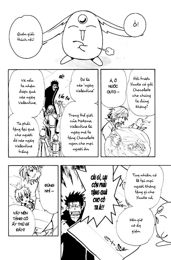 Huyền Thoại Đôi Cánh: Chapter 78