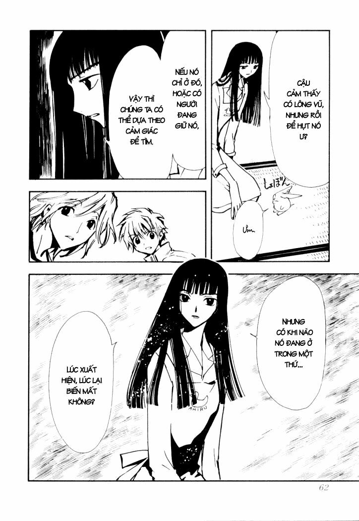 Huyền Thoại Đôi Cánh: Chapter 8