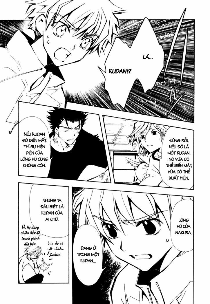 Huyền Thoại Đôi Cánh: Chapter 8