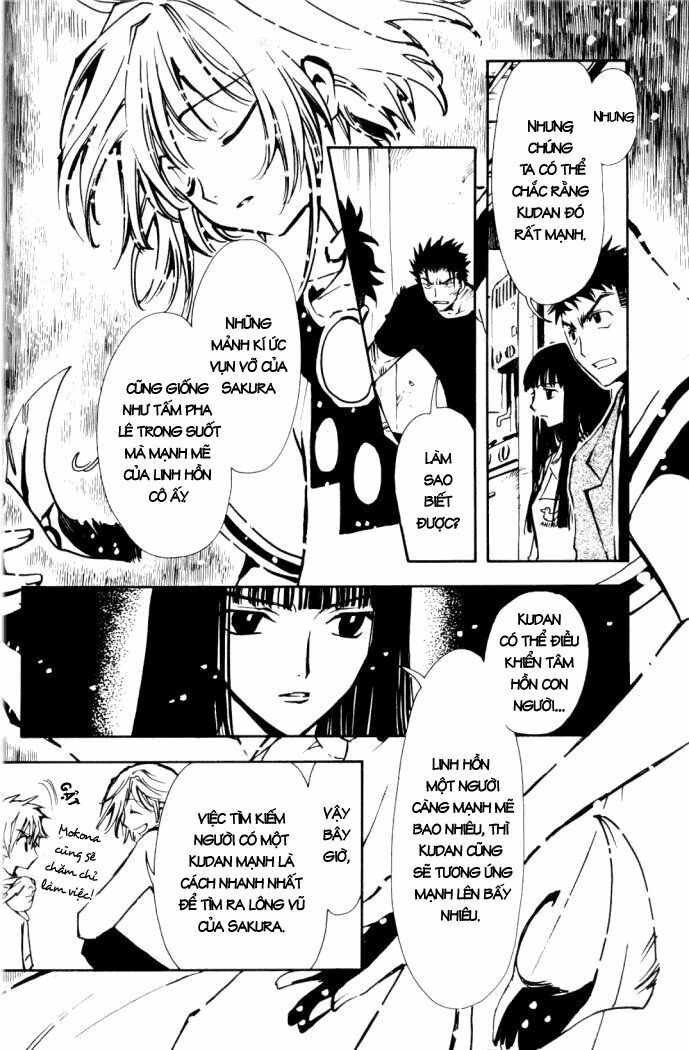Huyền Thoại Đôi Cánh: Chapter 8