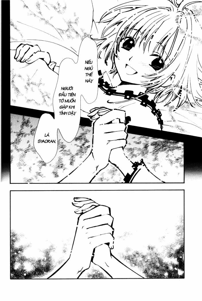 Huyền Thoại Đôi Cánh: Chapter 8