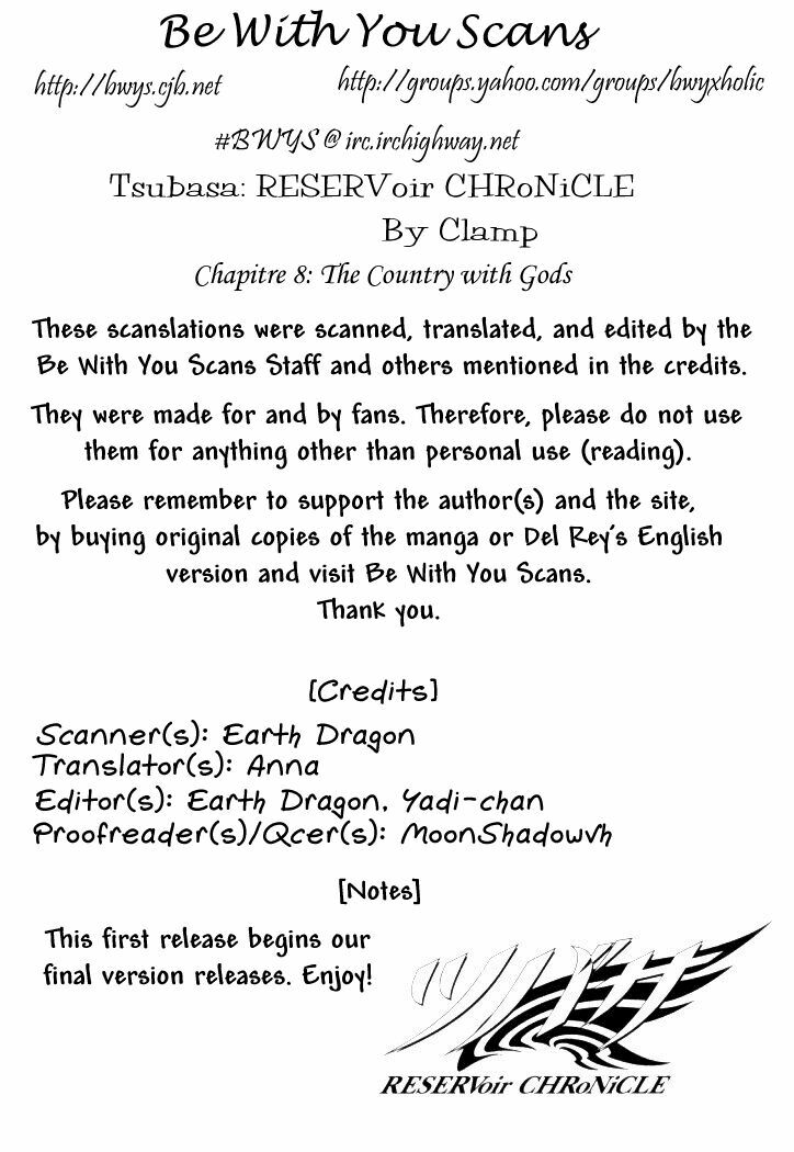 Huyền Thoại Đôi Cánh: Chapter 8