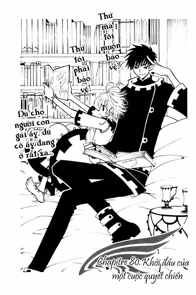 Huyền Thoại Đôi Cánh: Chapter 80