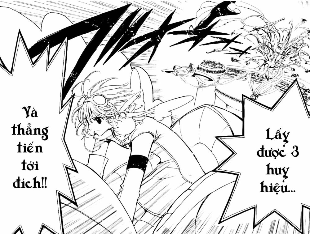 Huyền Thoại Đôi Cánh: Chapter 80
