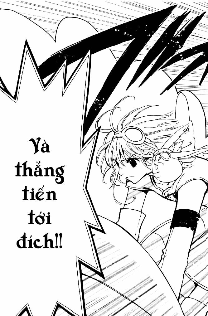 Huyền Thoại Đôi Cánh: Chapter 80