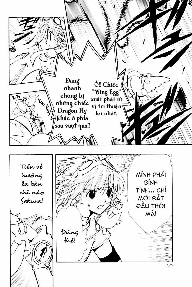 Huyền Thoại Đôi Cánh: Chapter 80