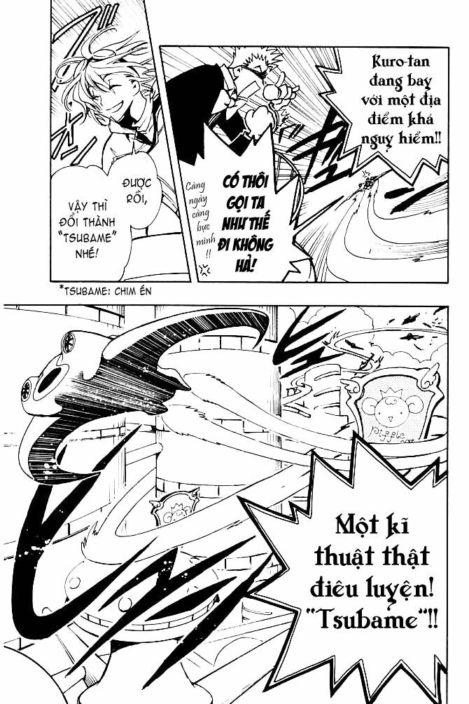 Huyền Thoại Đôi Cánh: Chapter 80