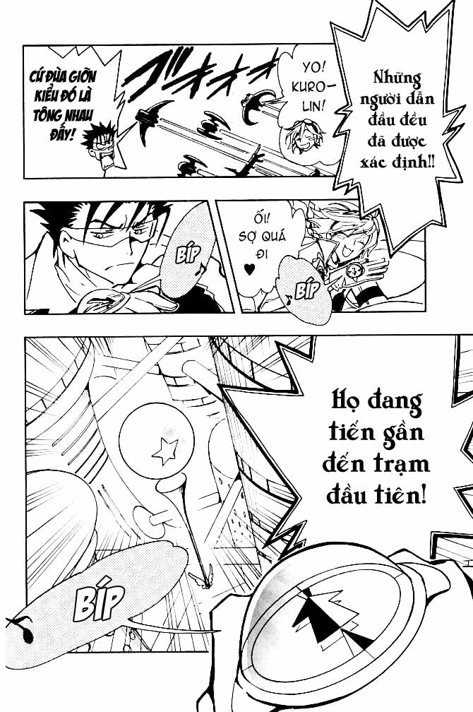 Huyền Thoại Đôi Cánh: Chapter 80