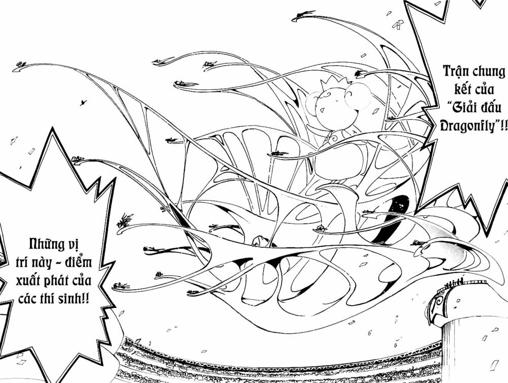 Huyền Thoại Đôi Cánh: Chapter 80