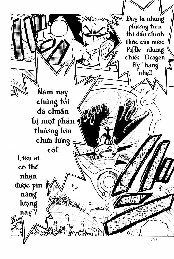 Huyền Thoại Đôi Cánh: Chapter 80