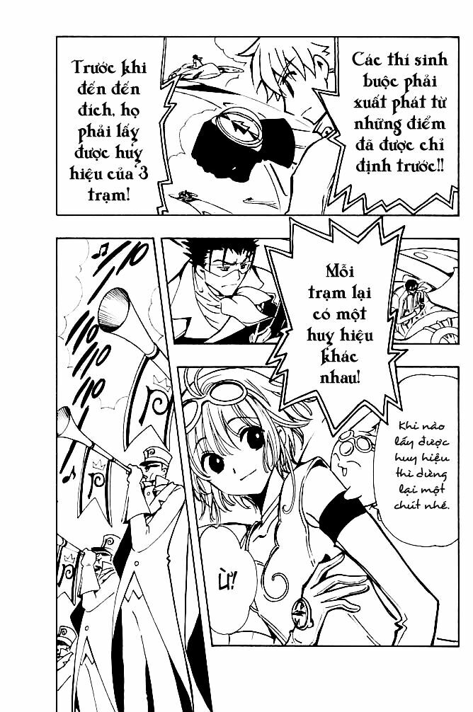 Huyền Thoại Đôi Cánh: Chapter 80