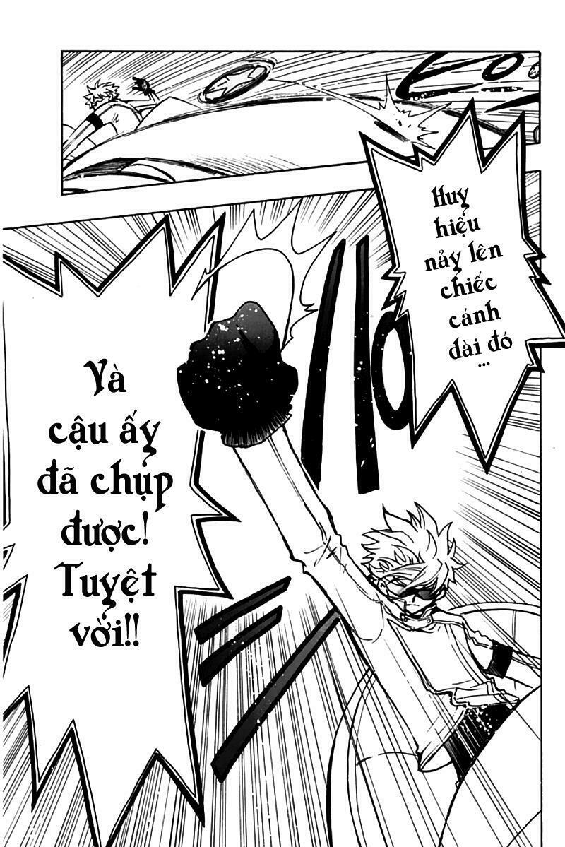Huyền Thoại Đôi Cánh: Chapter 81