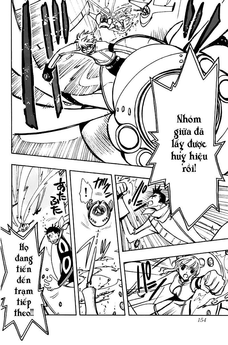 Huyền Thoại Đôi Cánh: Chapter 81