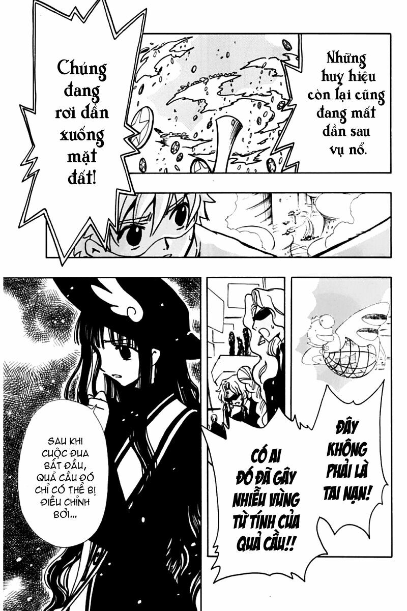 Huyền Thoại Đôi Cánh: Chapter 81