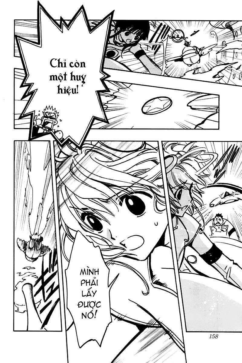 Huyền Thoại Đôi Cánh: Chapter 81