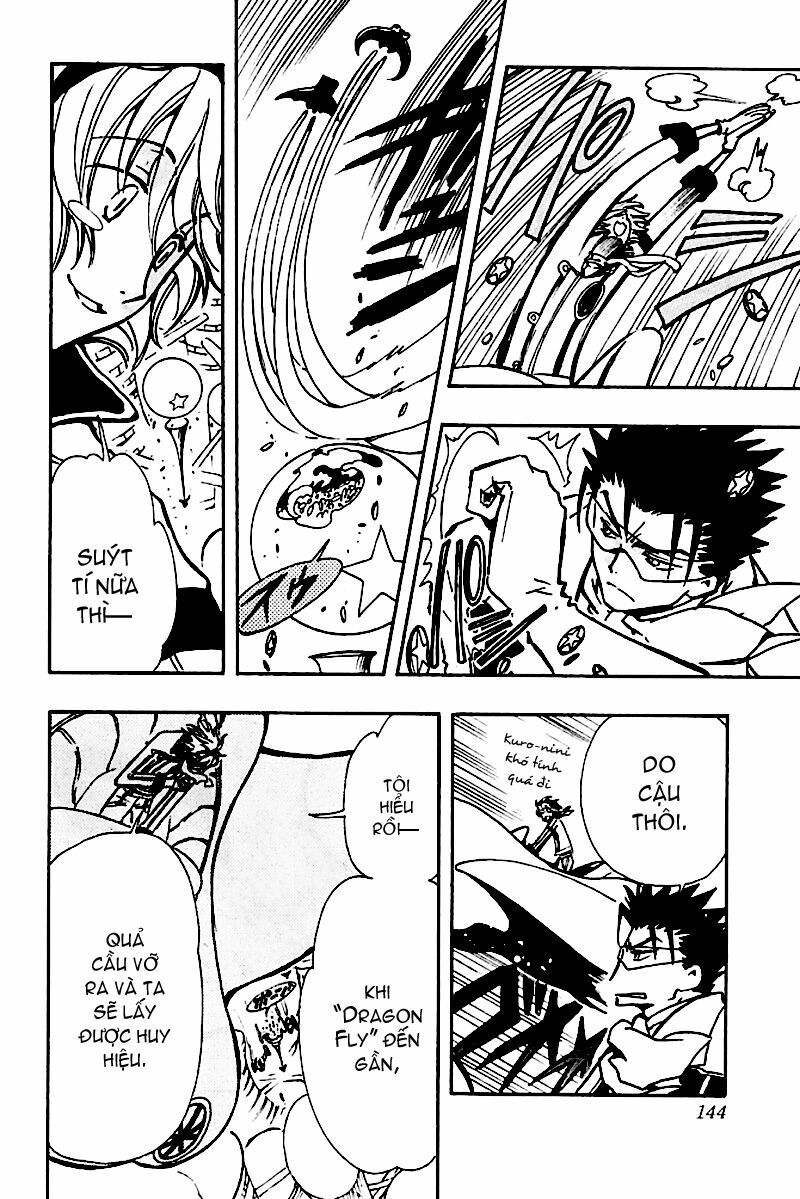 Huyền Thoại Đôi Cánh: Chapter 81