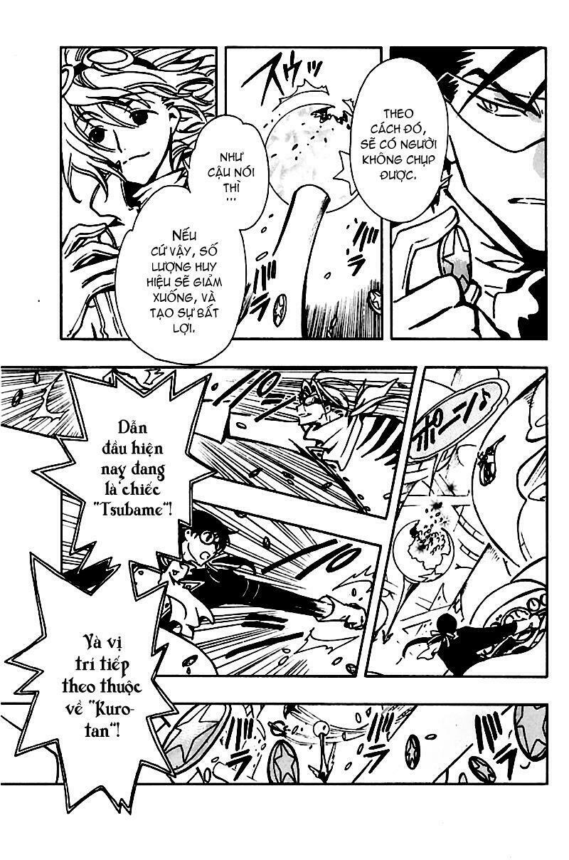 Huyền Thoại Đôi Cánh: Chapter 81