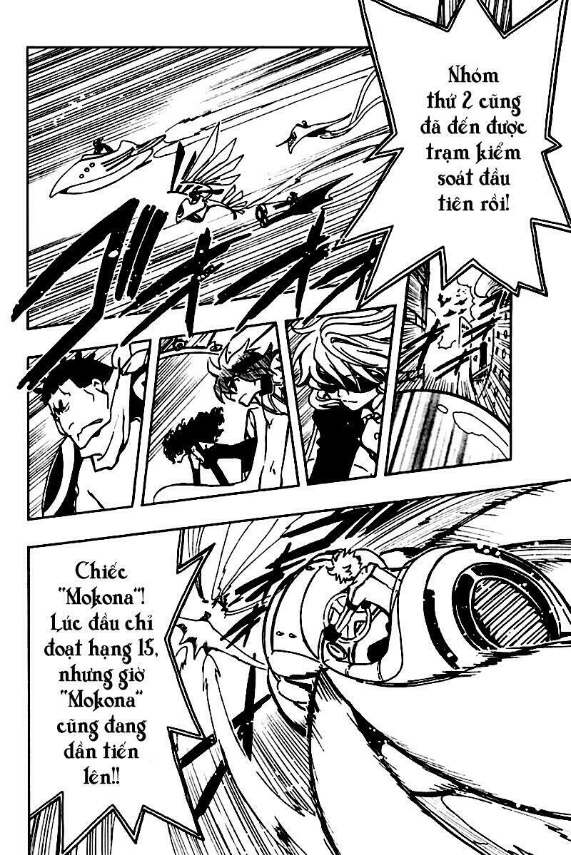 Huyền Thoại Đôi Cánh: Chapter 81
