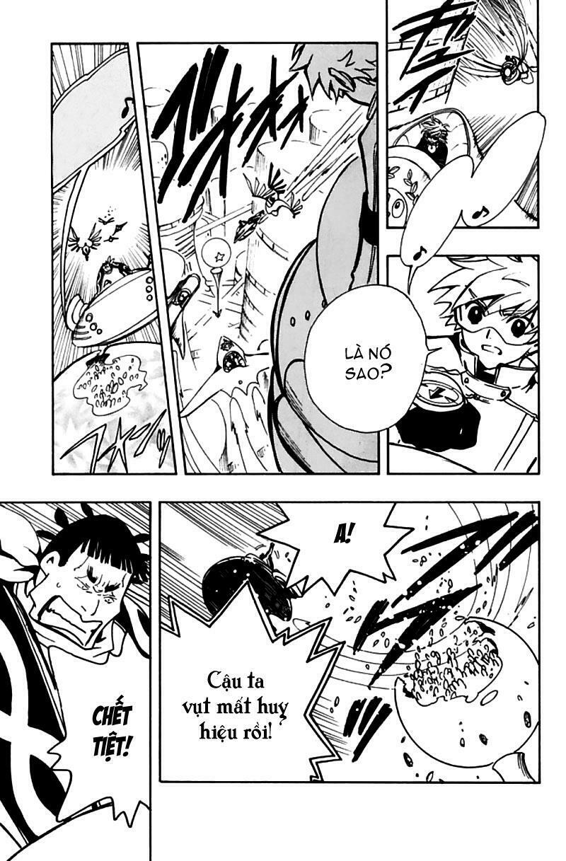 Huyền Thoại Đôi Cánh: Chapter 81