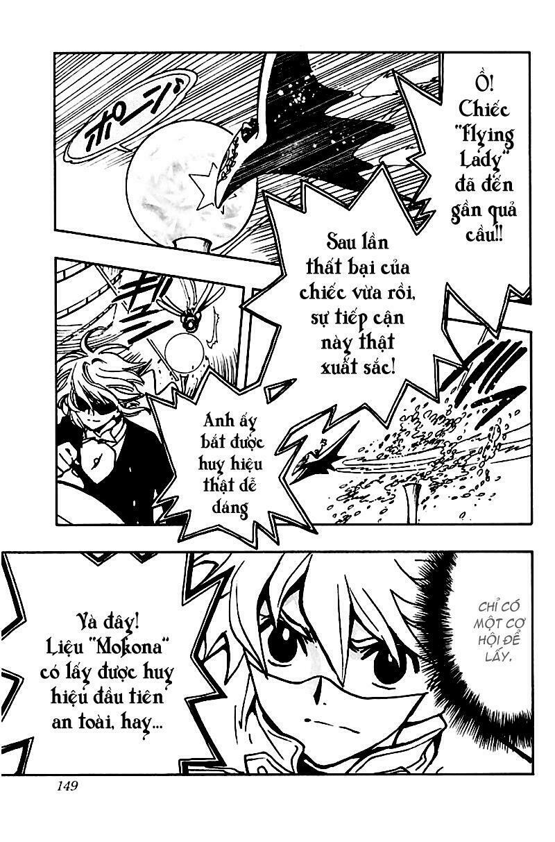 Huyền Thoại Đôi Cánh: Chapter 81
