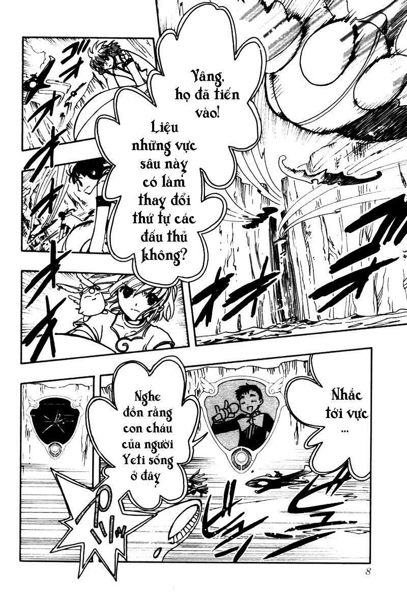 Huyền Thoại Đôi Cánh: Chapter 83