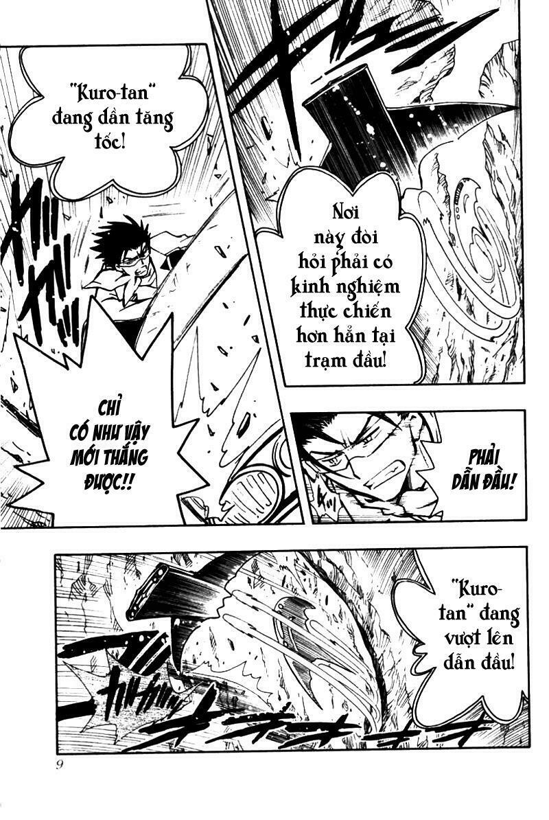 Huyền Thoại Đôi Cánh: Chapter 83
