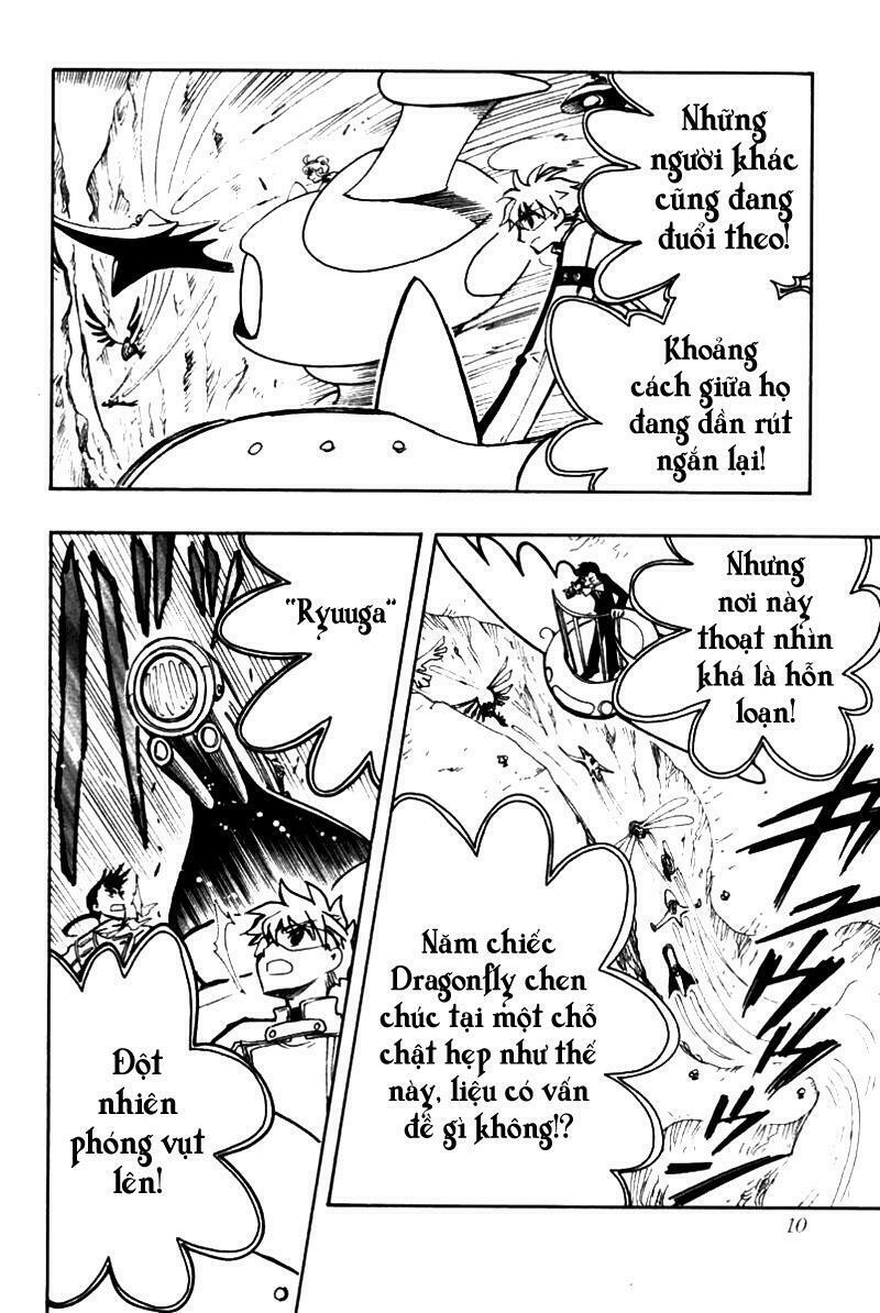 Huyền Thoại Đôi Cánh: Chapter 83