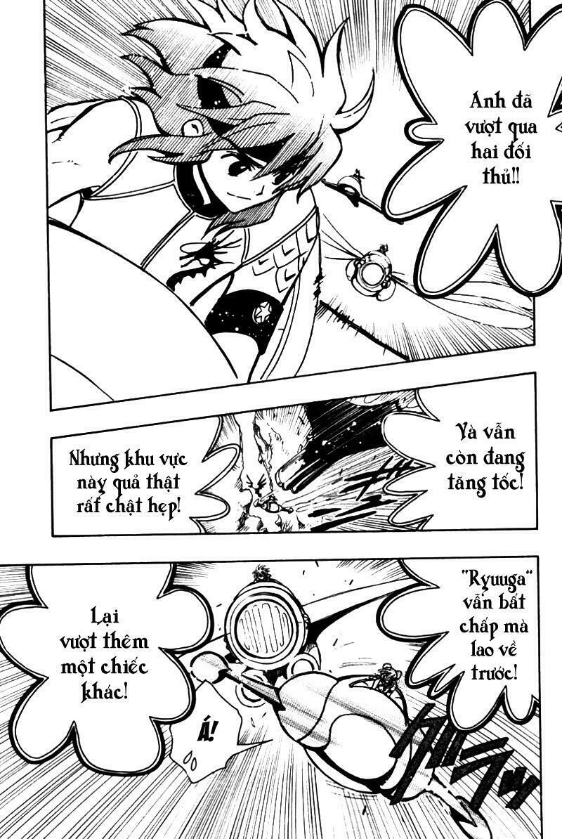 Huyền Thoại Đôi Cánh: Chapter 83
