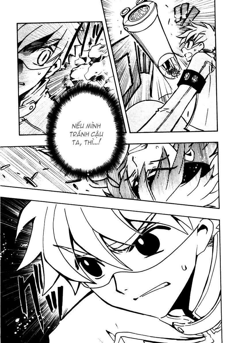 Huyền Thoại Đôi Cánh: Chapter 83