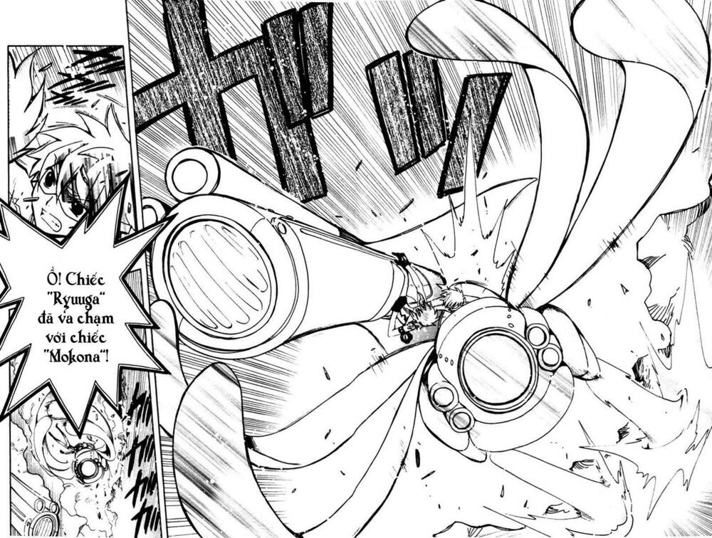 Huyền Thoại Đôi Cánh: Chapter 83