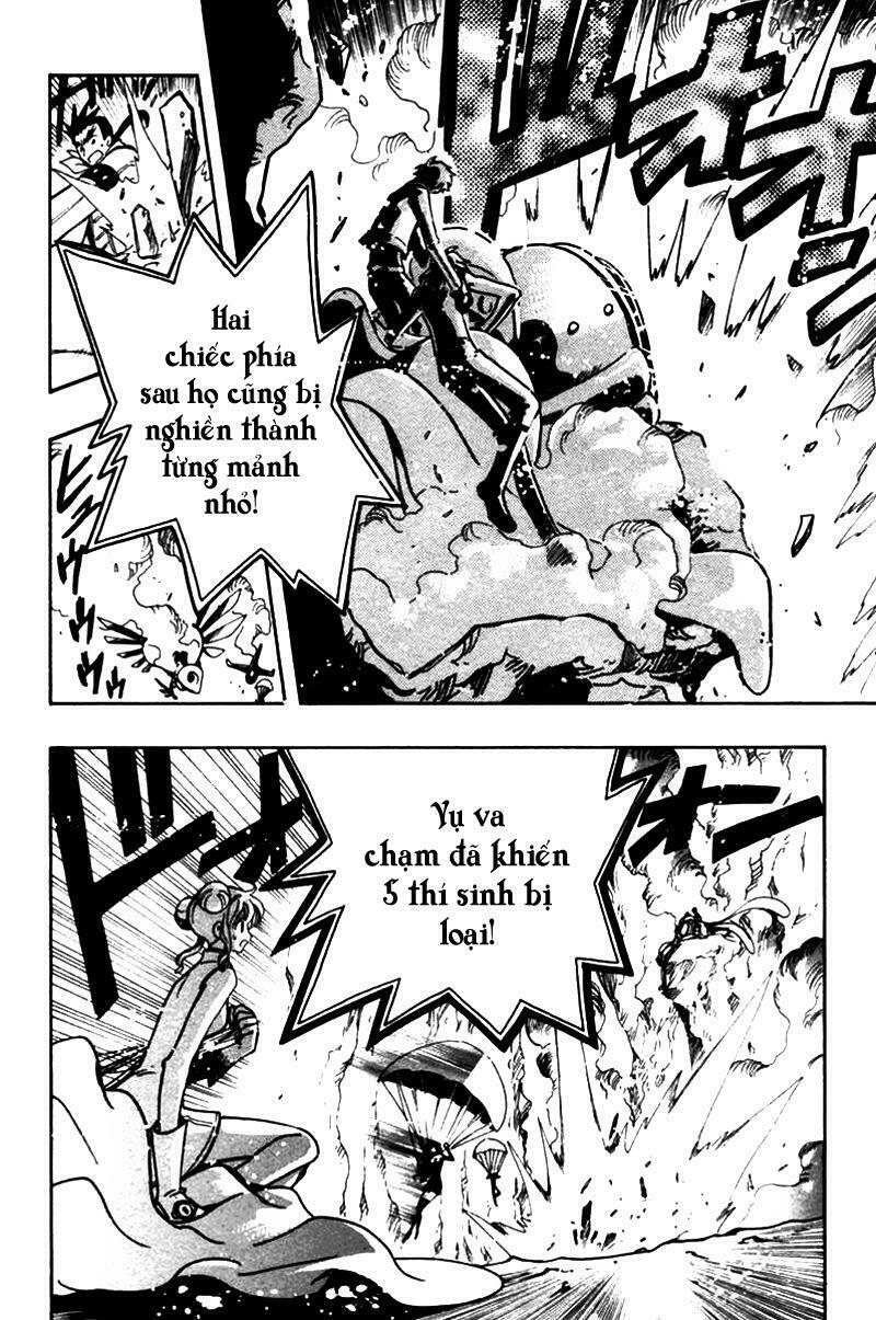Huyền Thoại Đôi Cánh: Chapter 83