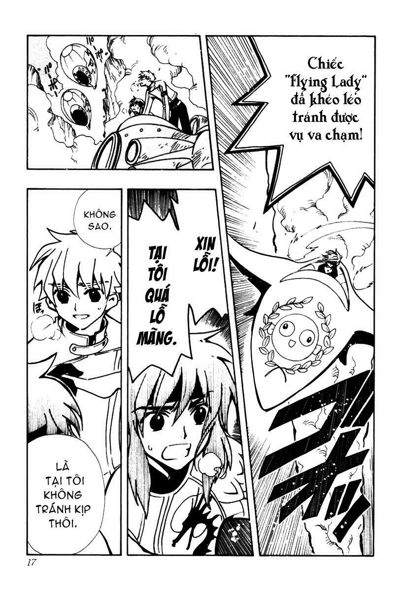 Huyền Thoại Đôi Cánh: Chapter 83