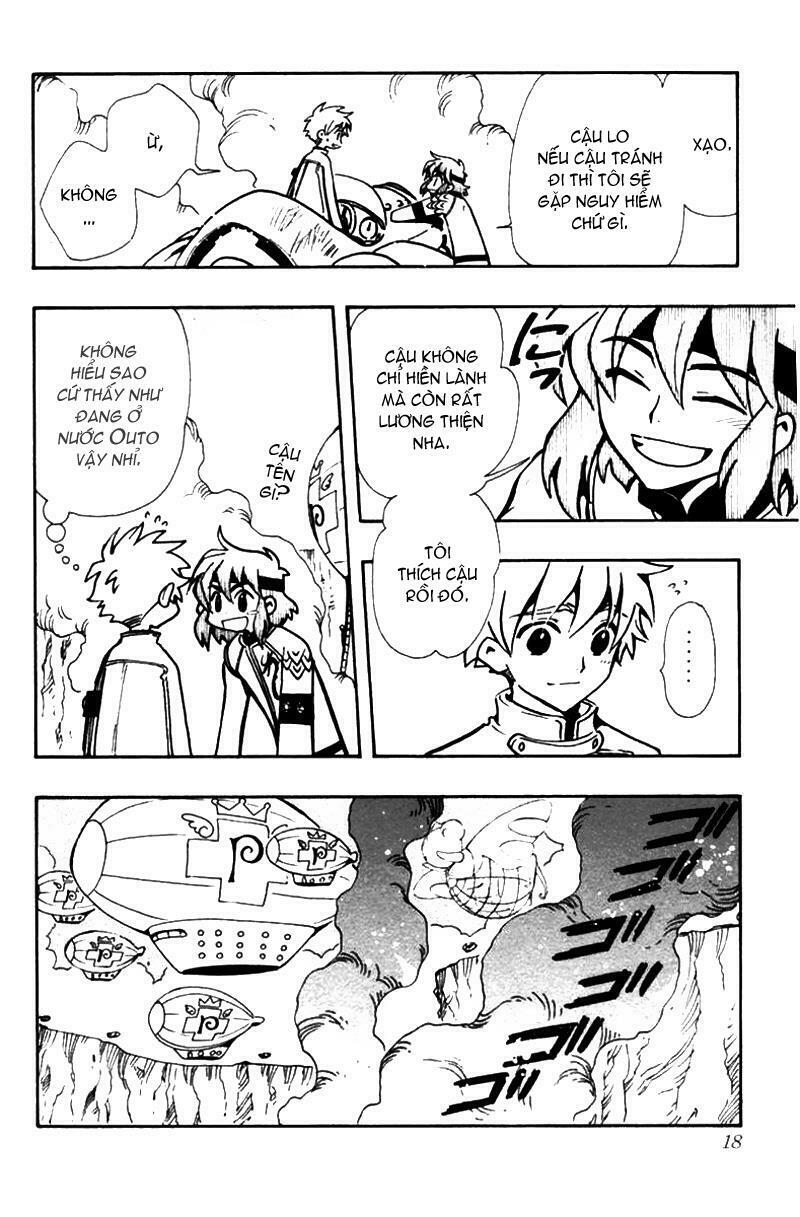 Huyền Thoại Đôi Cánh: Chapter 83