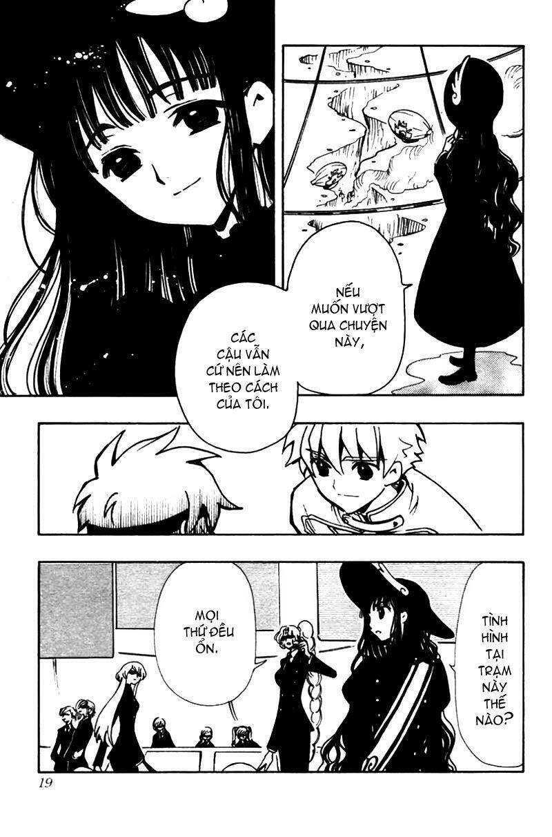 Huyền Thoại Đôi Cánh: Chapter 83