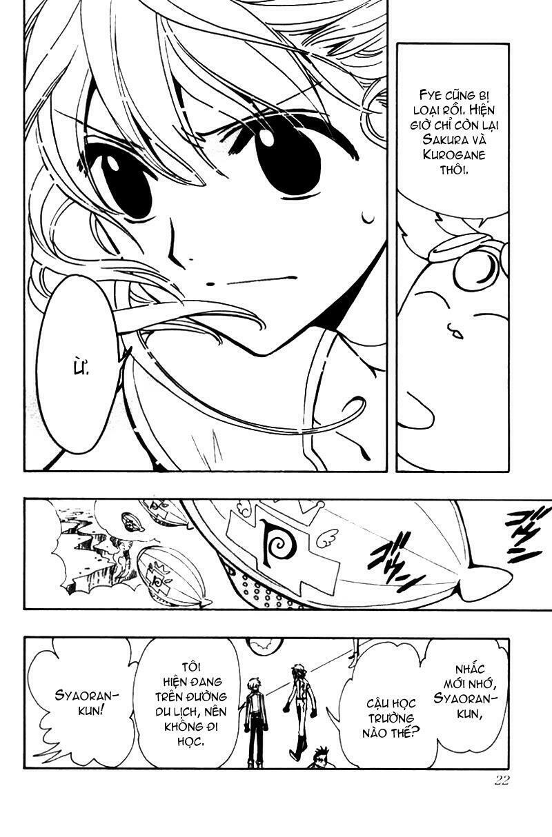Huyền Thoại Đôi Cánh: Chapter 83