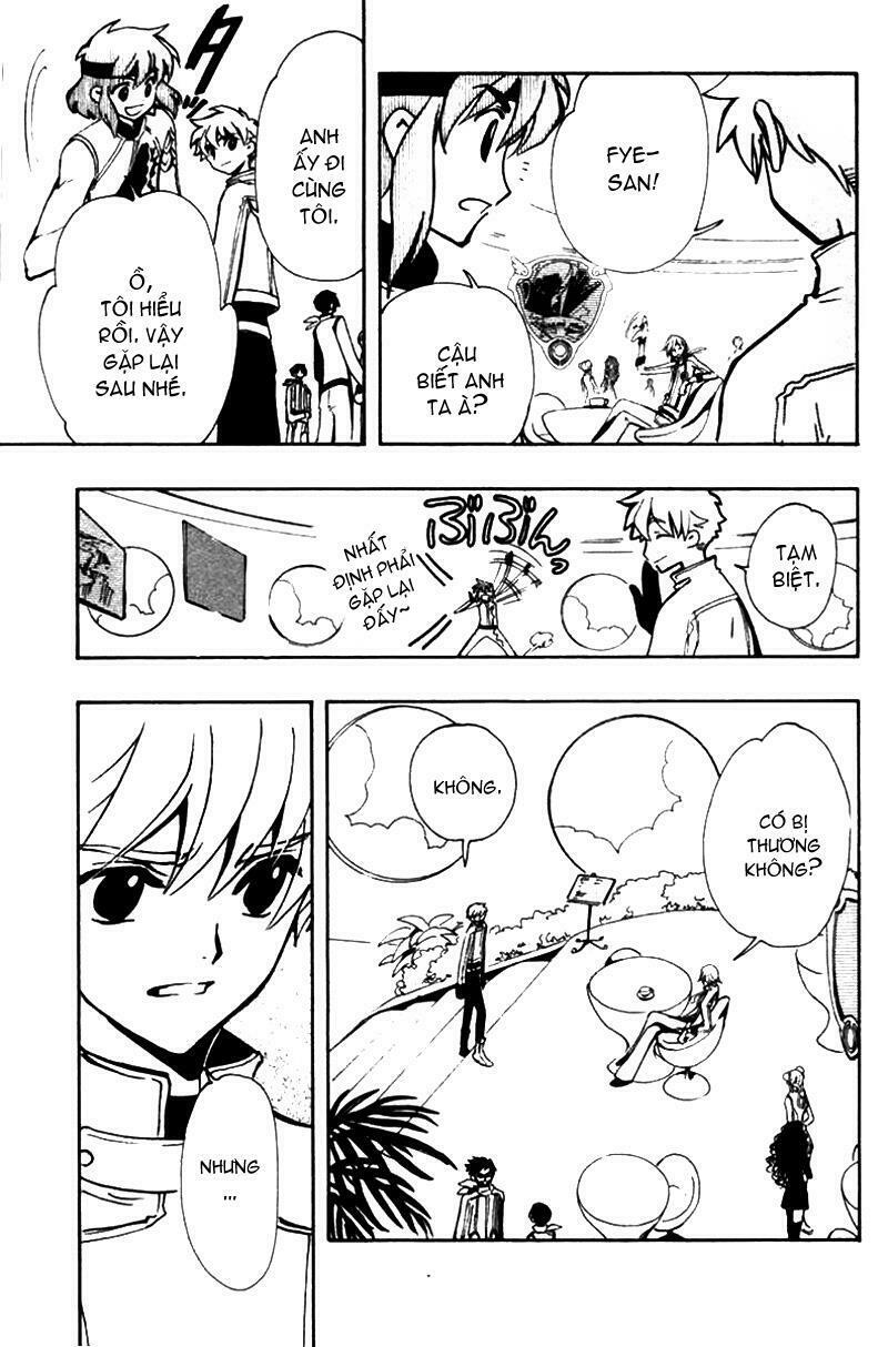 Huyền Thoại Đôi Cánh: Chapter 83