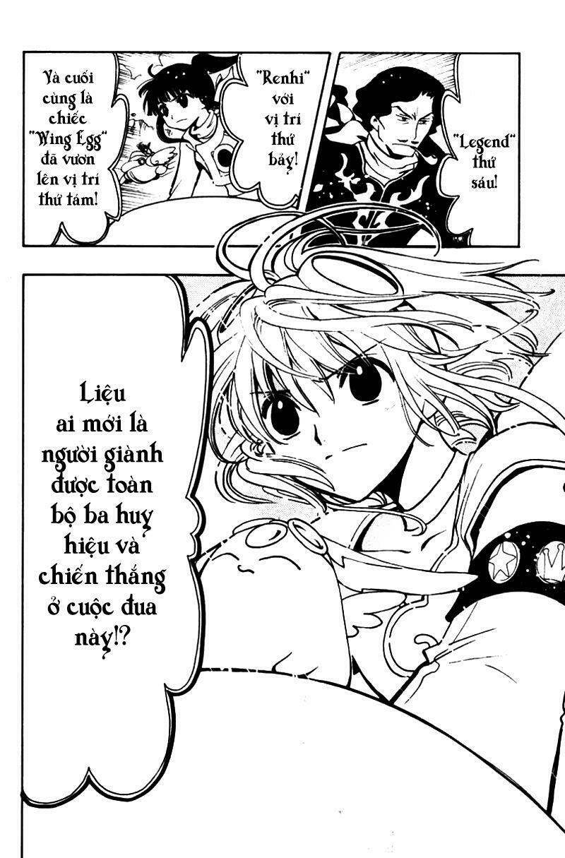 Huyền Thoại Đôi Cánh: Chapter 83