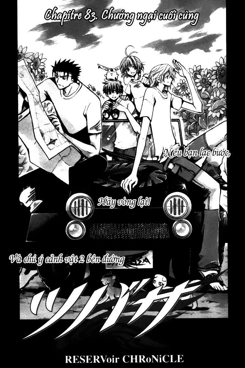 Huyền Thoại Đôi Cánh: Chapter 83