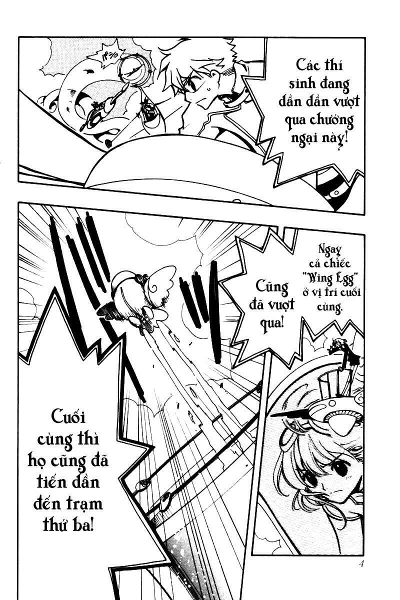 Huyền Thoại Đôi Cánh: Chapter 83