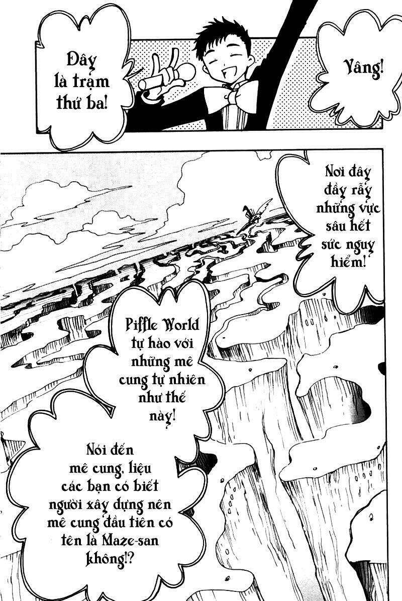 Huyền Thoại Đôi Cánh: Chapter 83