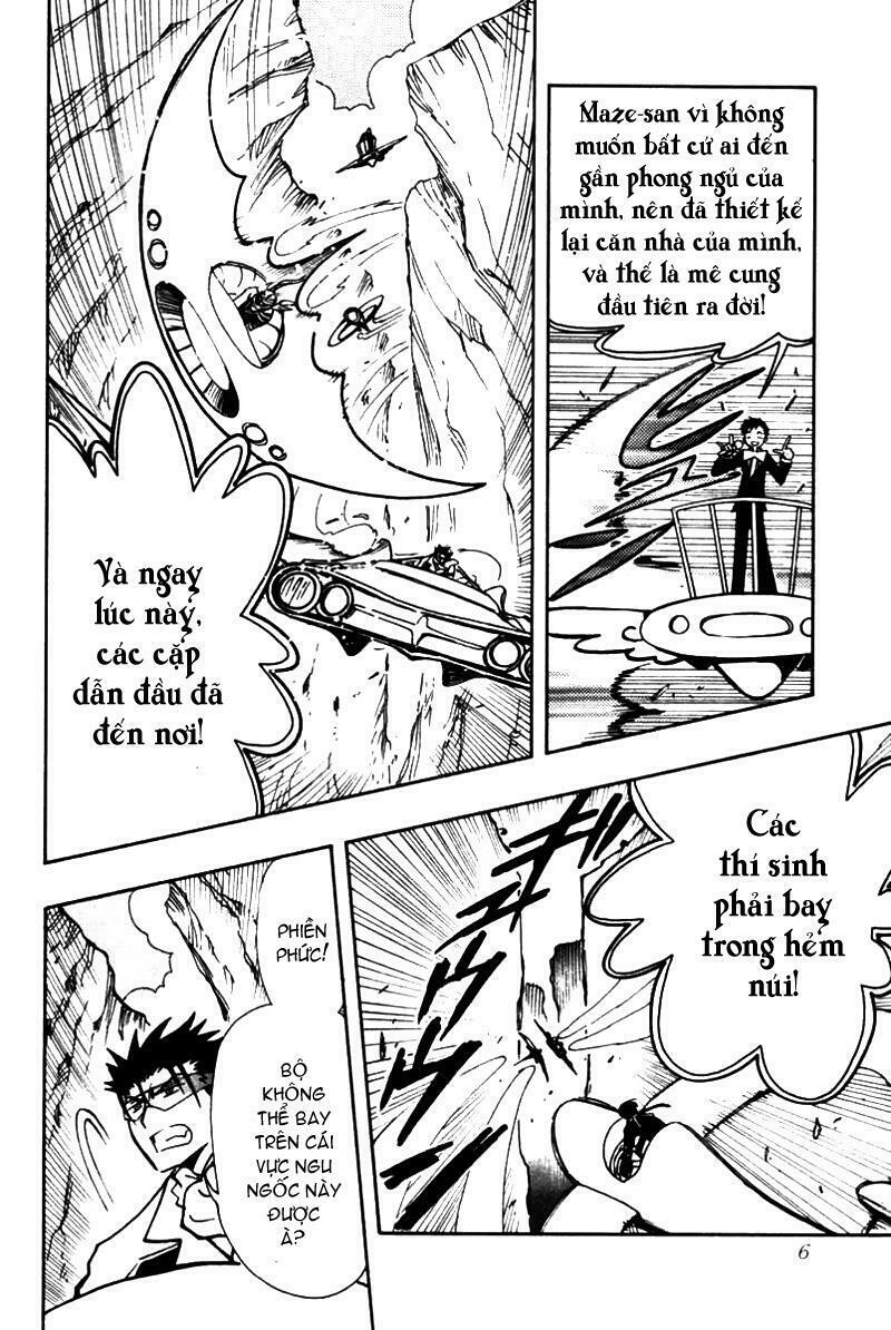 Huyền Thoại Đôi Cánh: Chapter 83