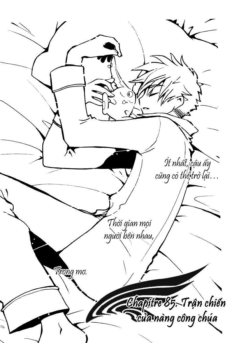 Huyền Thoại Đôi Cánh: Chapter 85
