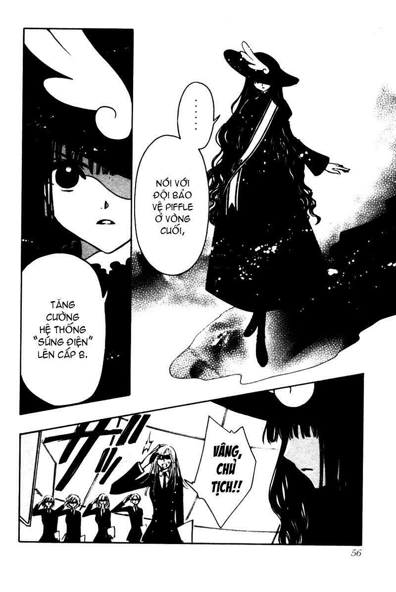 Huyền Thoại Đôi Cánh: Chapter 85