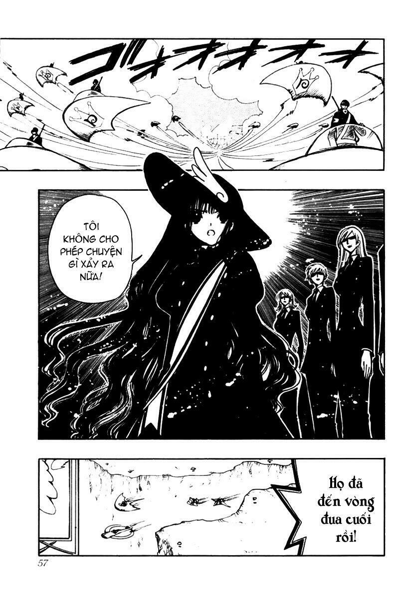 Huyền Thoại Đôi Cánh: Chapter 85